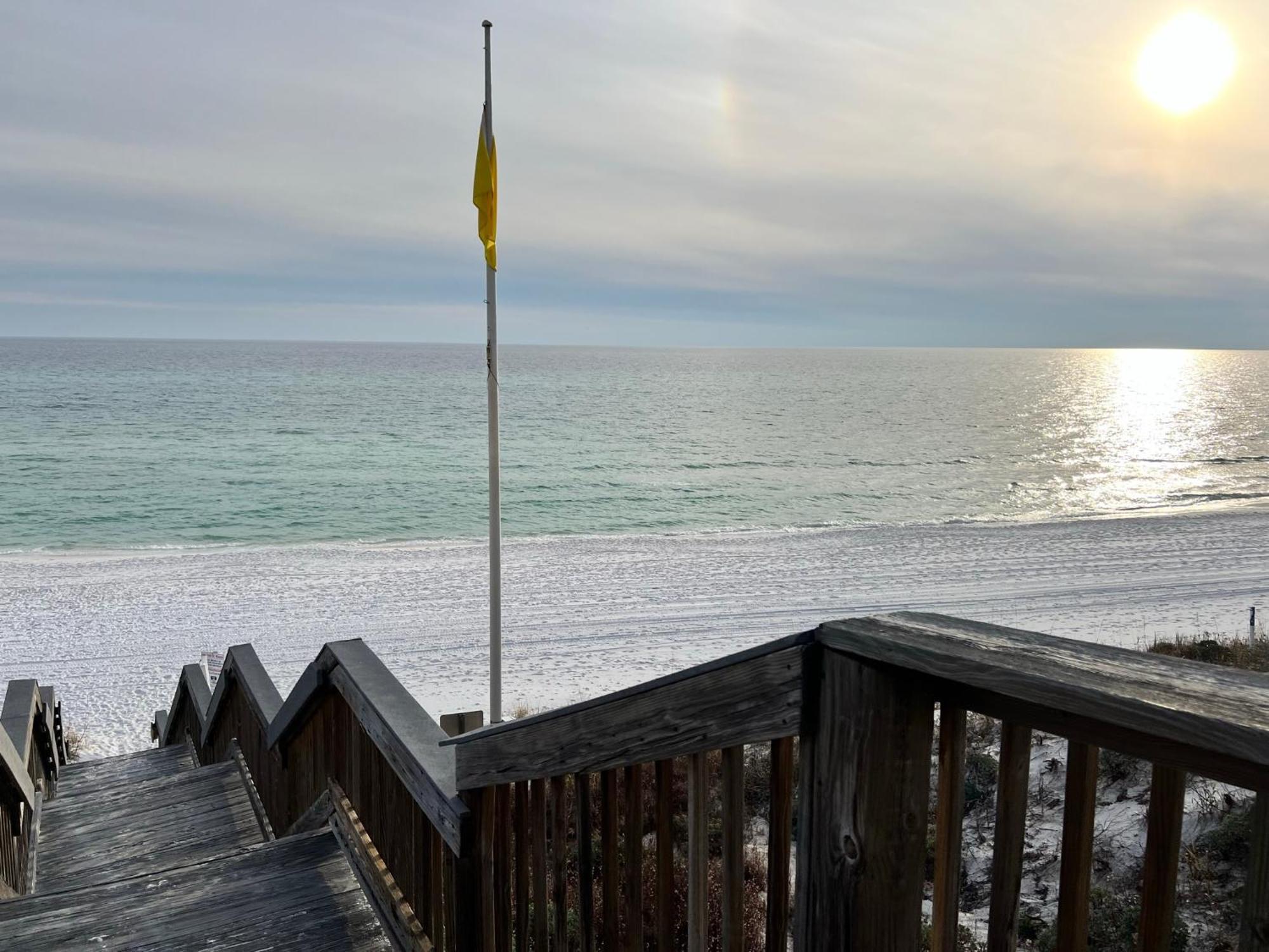 Sunny Days On 30A - 5 Min Walk To Beach - Pool - Gym Villa Santa Rosa Beach Eksteriør billede