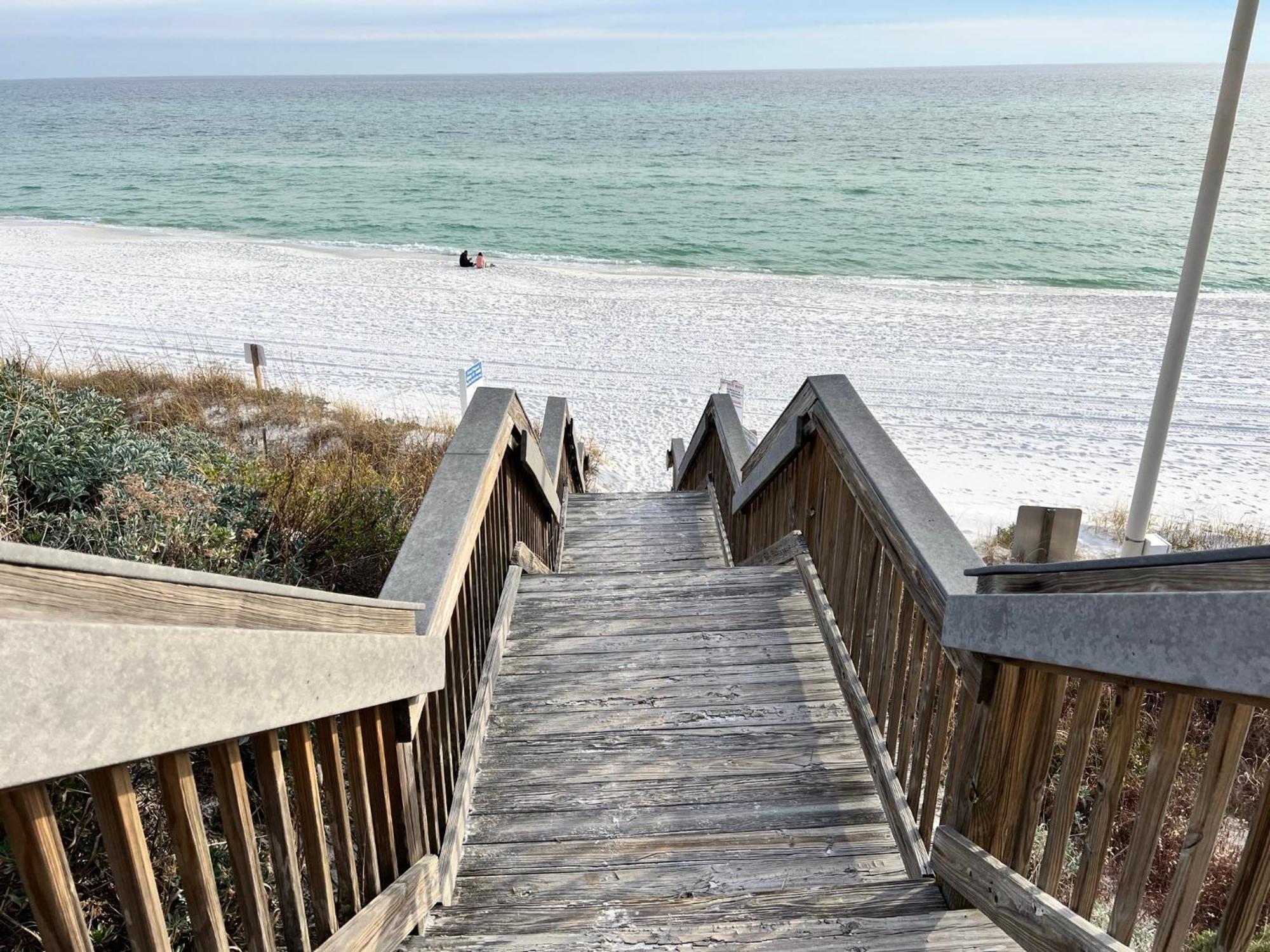 Sunny Days On 30A - 5 Min Walk To Beach - Pool - Gym Villa Santa Rosa Beach Eksteriør billede