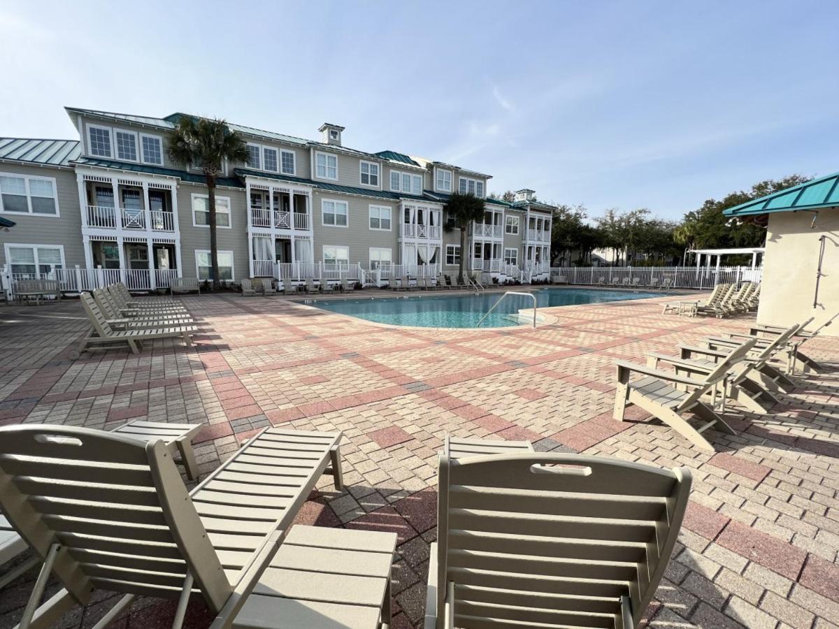 Sunny Days On 30A - 5 Min Walk To Beach - Pool - Gym Villa Santa Rosa Beach Eksteriør billede