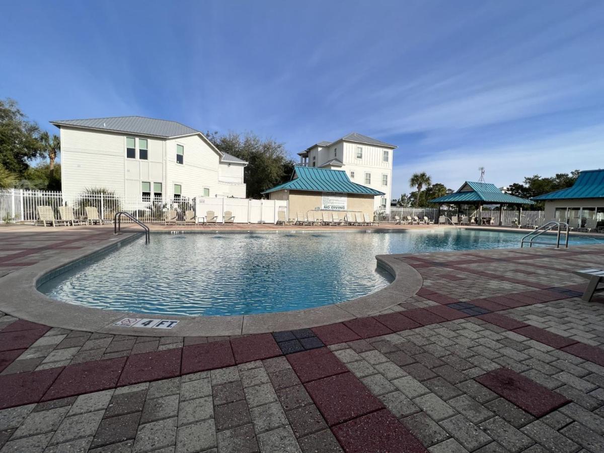 Sunny Days On 30A - 5 Min Walk To Beach - Pool - Gym Villa Santa Rosa Beach Eksteriør billede