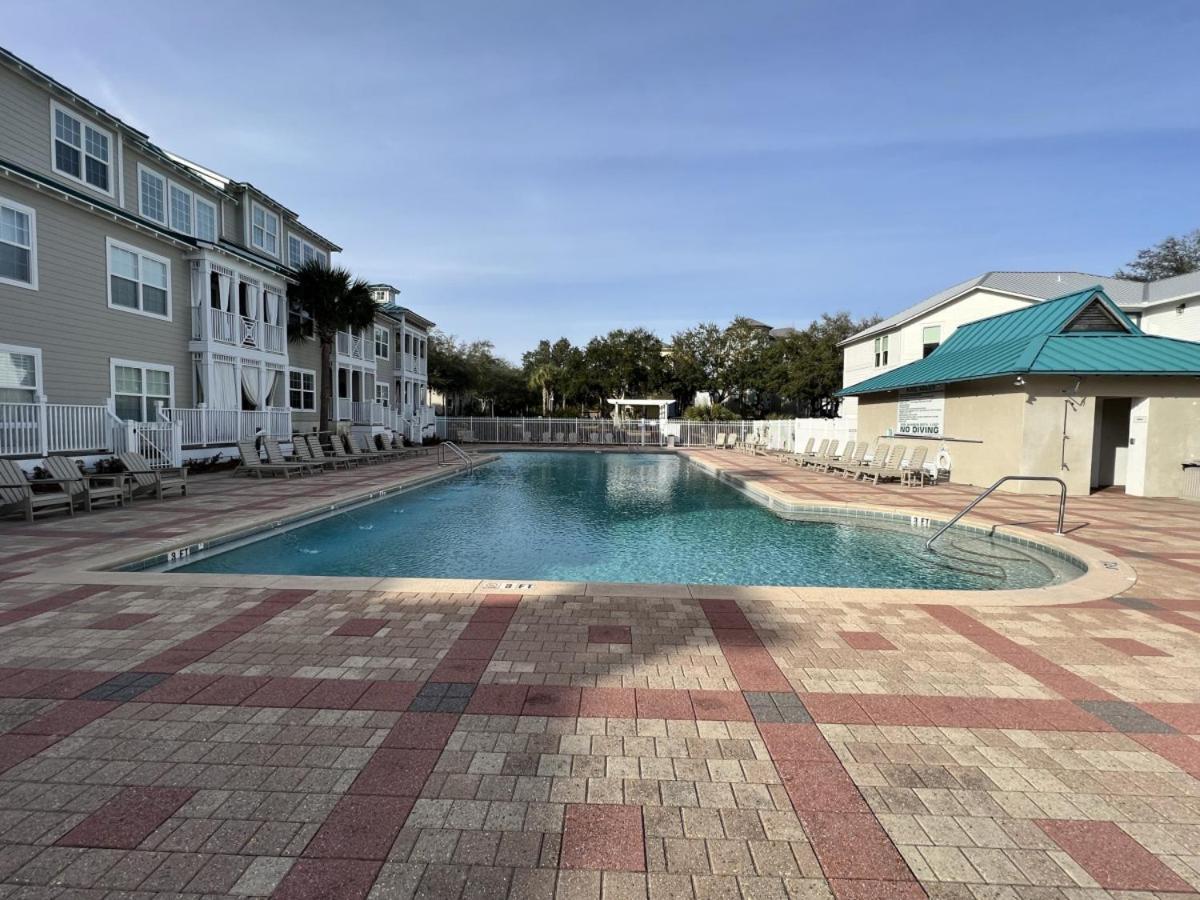 Sunny Days On 30A - 5 Min Walk To Beach - Pool - Gym Villa Santa Rosa Beach Eksteriør billede