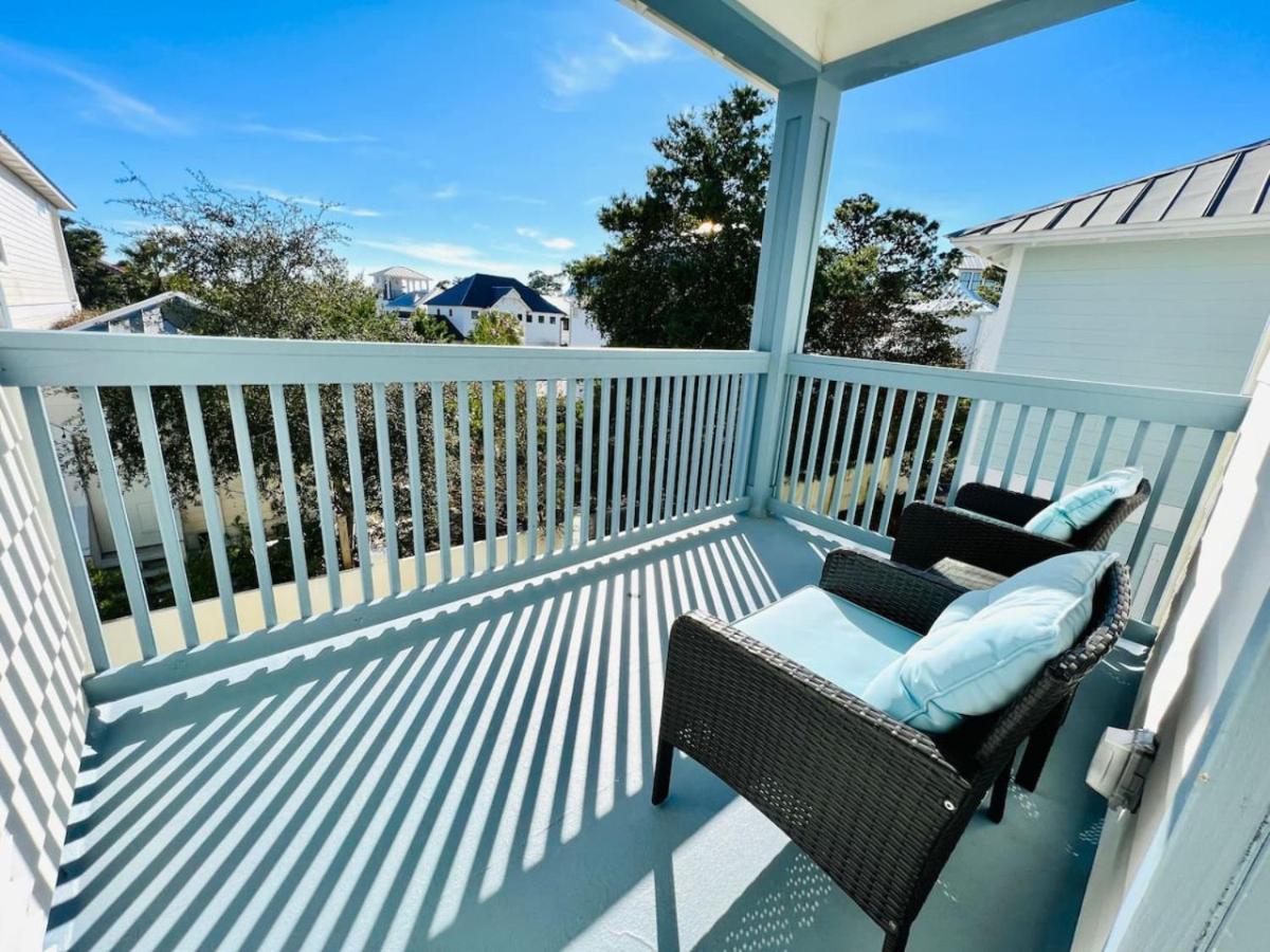 Sunny Days On 30A - 5 Min Walk To Beach - Pool - Gym Villa Santa Rosa Beach Eksteriør billede